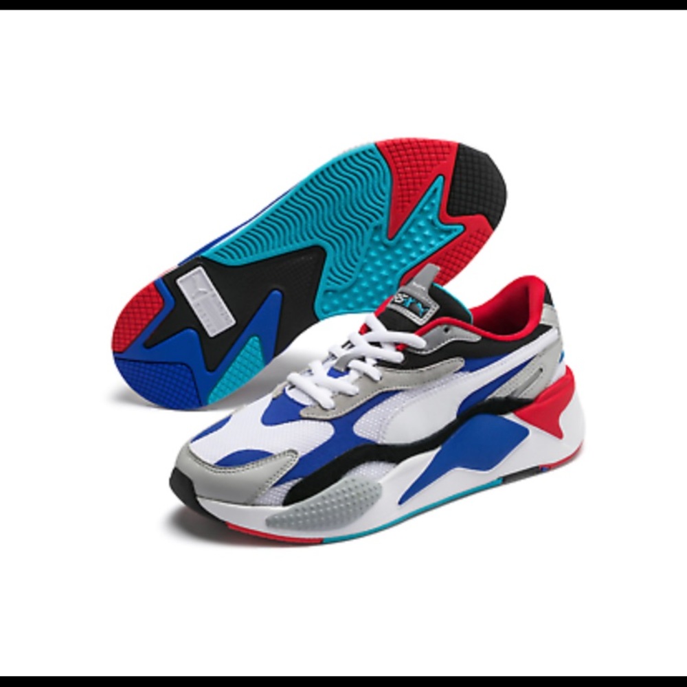 Puma Men's Rs-x³ Puzzle Cross-Trainer